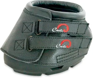 Cavallo Simple Boot - Color:Black Size:01