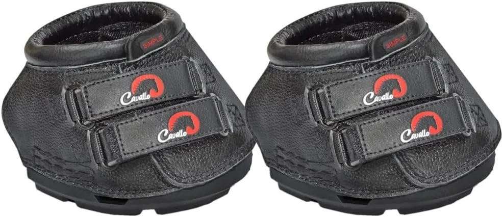 Cavallo Simple Boot - Color:Black Size:05