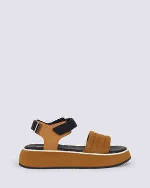 CHEVAL PLATFORM SANDALS CUERO