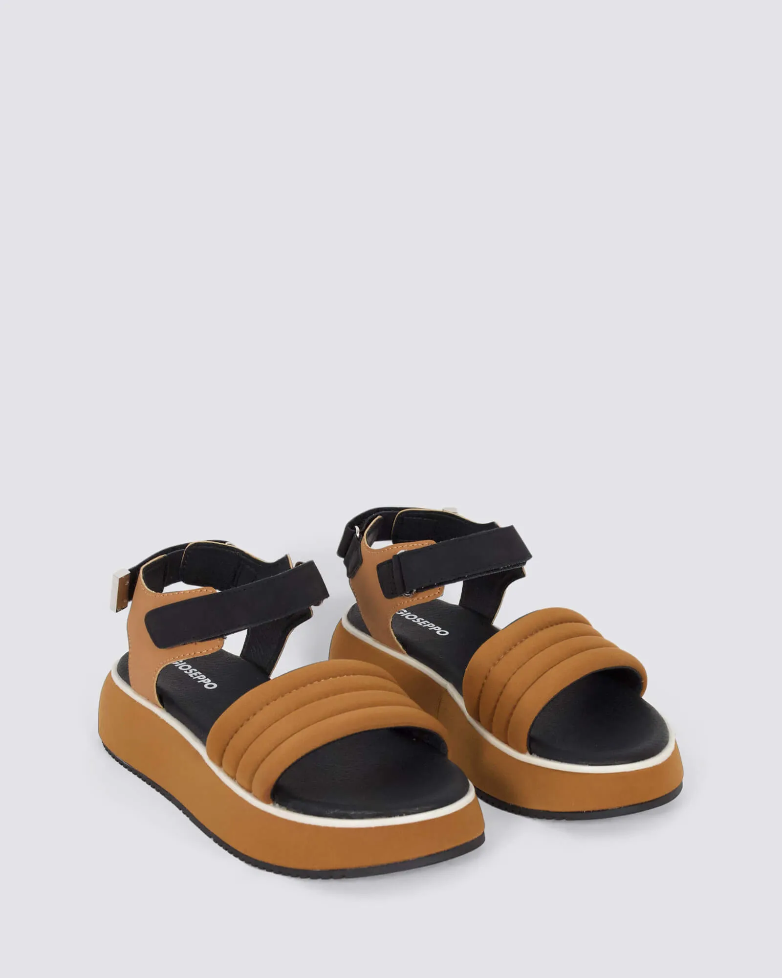 CHEVAL PLATFORM SANDALS CUERO