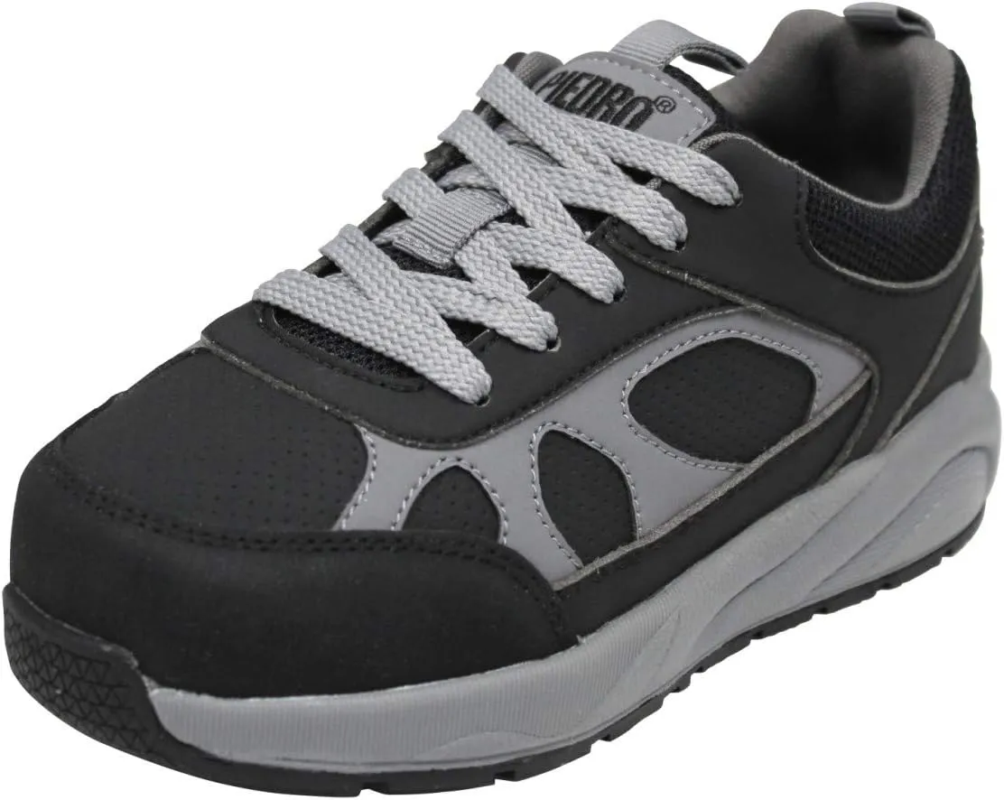 Children's Orthopedic Sneaker - Unisex - Lace/Strap Closure