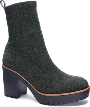 Chinese Laundry Women's Garvey Chill Knit Fashion Boot
