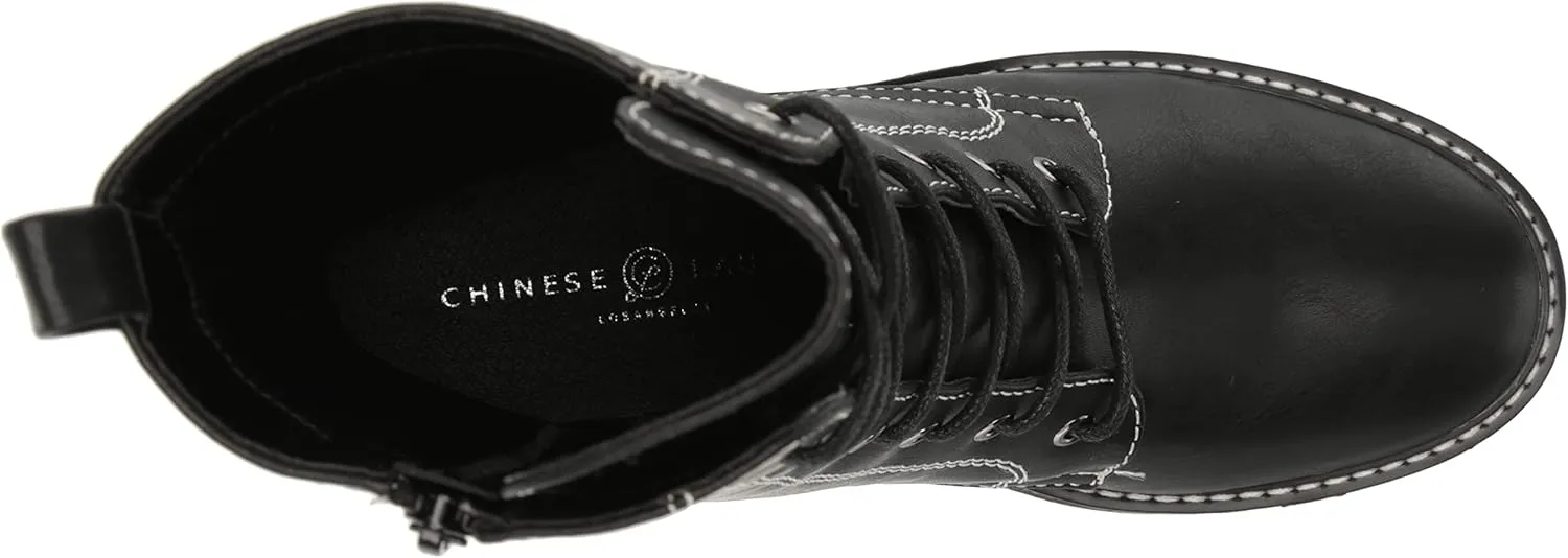 Chinese Laundry Women's Harker Combat Boot
