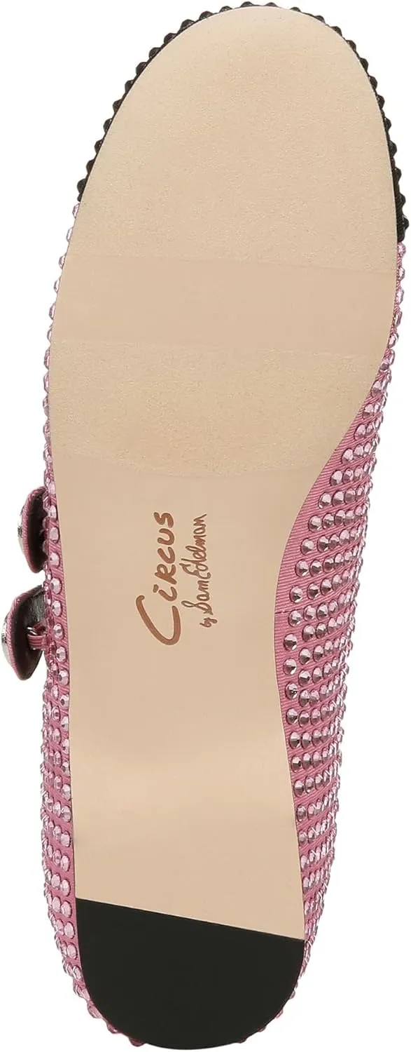 Circus NY by Sam Edelman Women's Zoey Mary Jane Flat