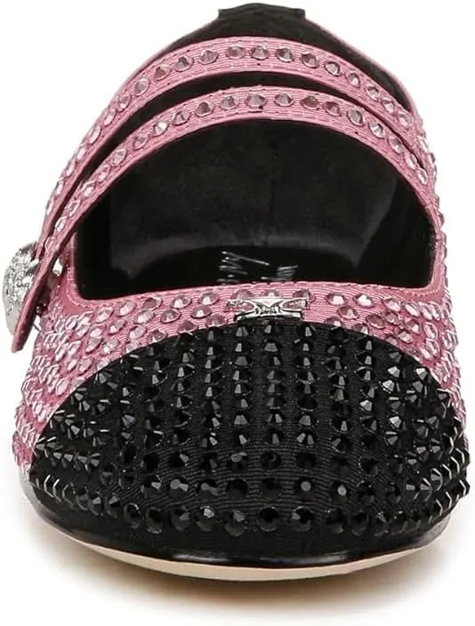 Circus NY by Sam Edelman Women's Zoey Mary Jane Flat
