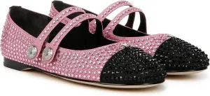 Circus NY by Sam Edelman Women's Zoey Mary Jane Flat