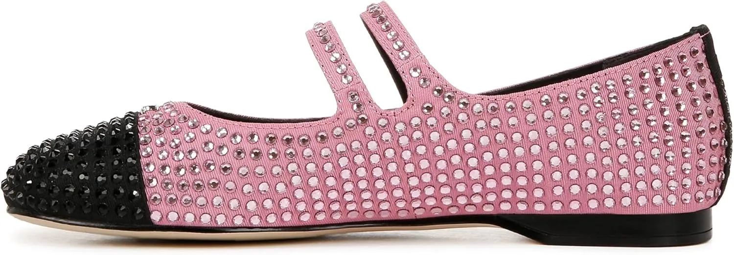 Circus NY by Sam Edelman Women's Zoey Mary Jane Flat