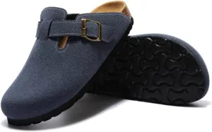 Ciuyurra Women Fashion Cork Clog low-heel