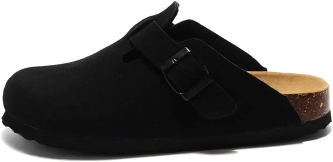 Ciuyurra Women Fashion Cork Clog low-heel
