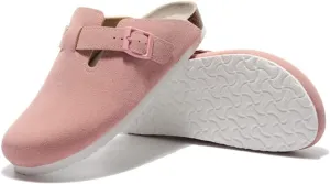 Ciuyurra Women Fashion Cork Clog low-heel