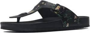 Ciuyurra Women Fashion Thongs Sandals low-heel
