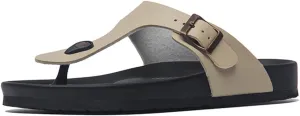 Ciuyurra Women Fashion Thongs Sandals low-heel
