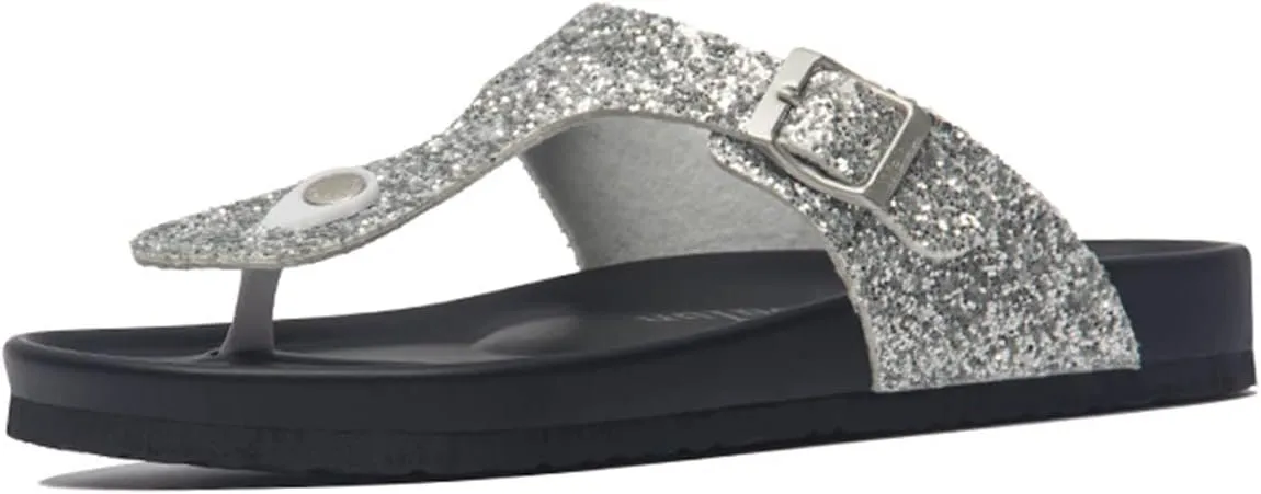 Ciuyurra Women Fashion Thongs Sandals low-heel