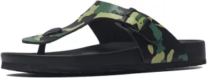 Ciuyurra Women Fashion Thongs Sandals low-heel