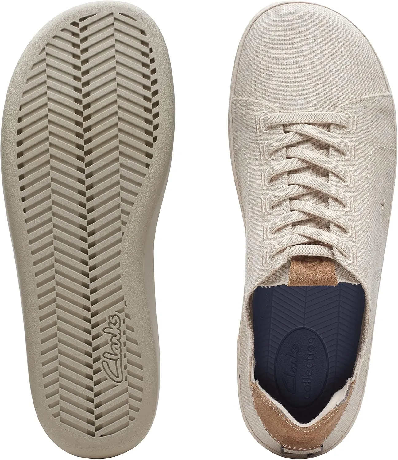 Clarks Men's Higley Lace Sneaker