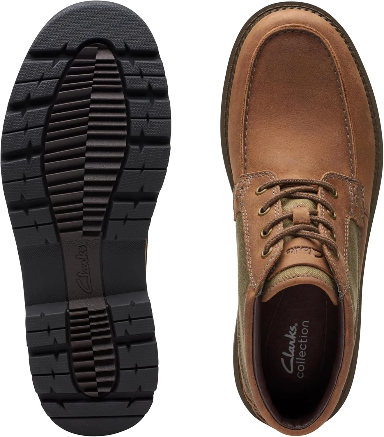 Clarks Men's, Maplewalk Moc Boot