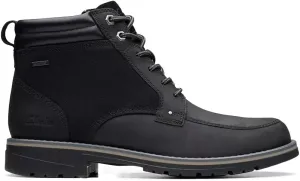 Clarks Men's Morwell Zip Chukka Boot