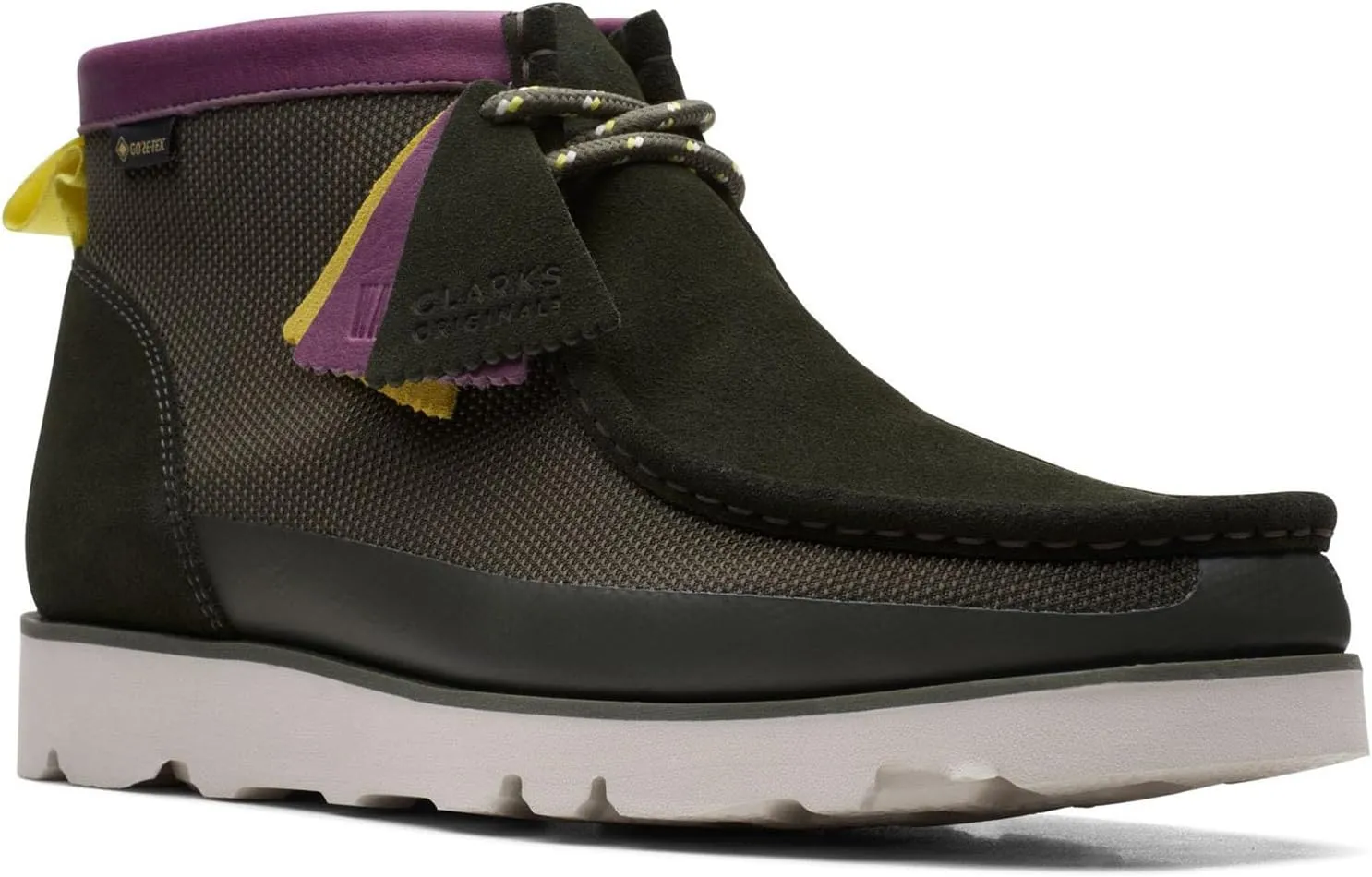 Clarks - Mens Wallabee2.0Gtx Boot