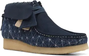 Clarks Wallabee Boot. Suede Bootie, 7.5