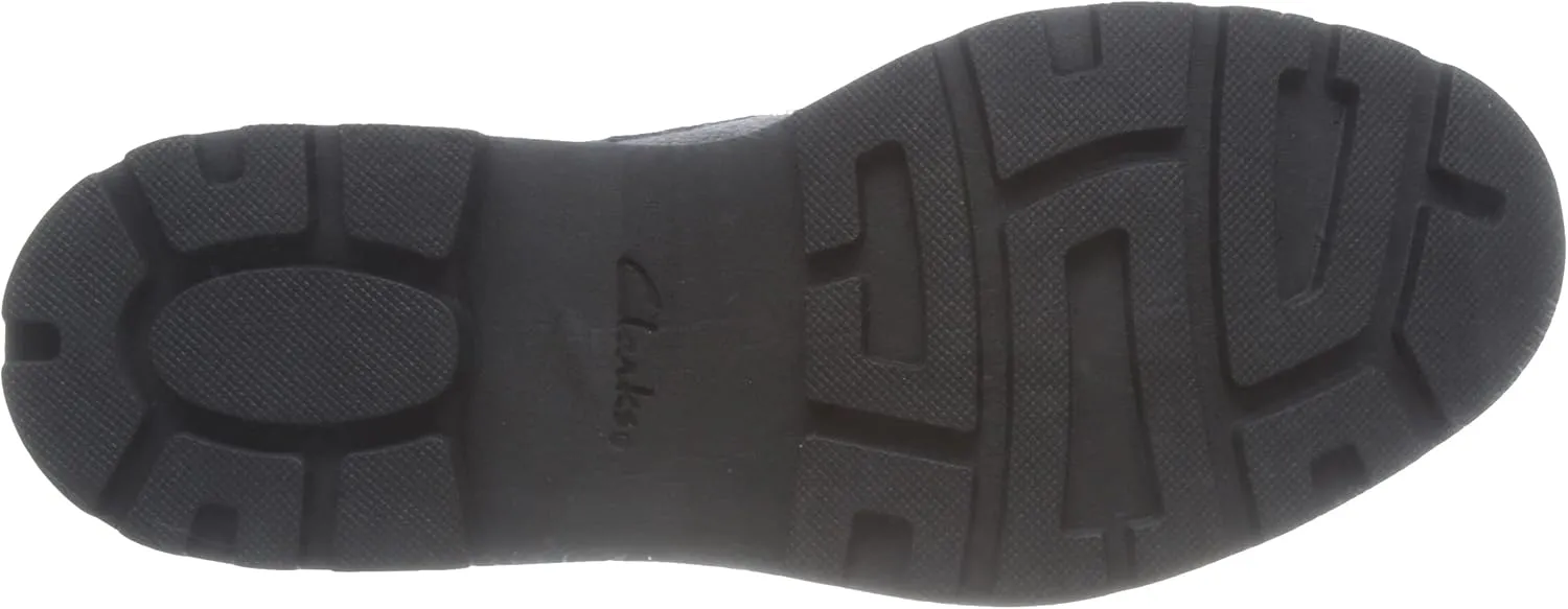 Clarks Women's Calla Zip Mid Calf Boot