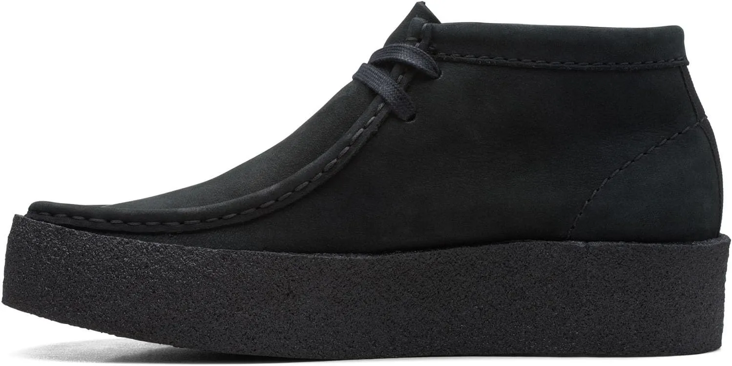 Clarks - Womens Wallabee Cup Boot