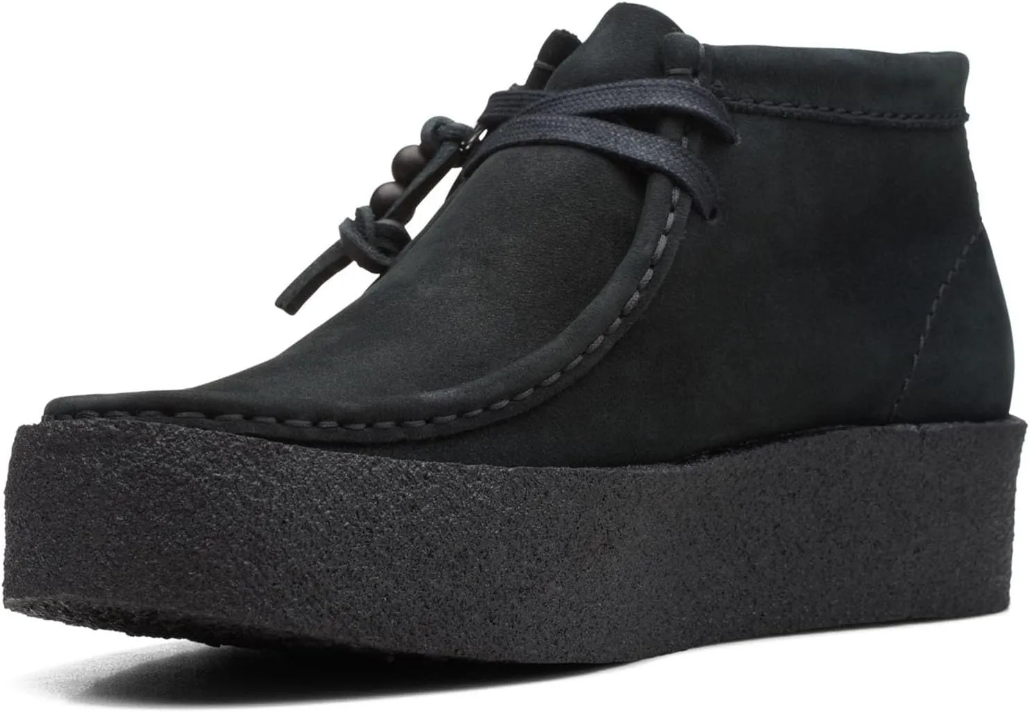 Clarks - Womens Wallabee Cup Boot