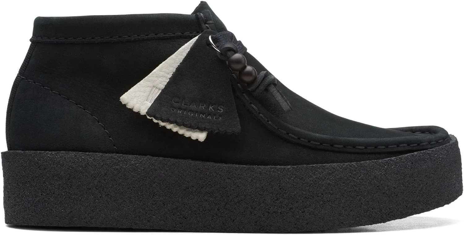Clarks - Womens Wallabee Cup Boot