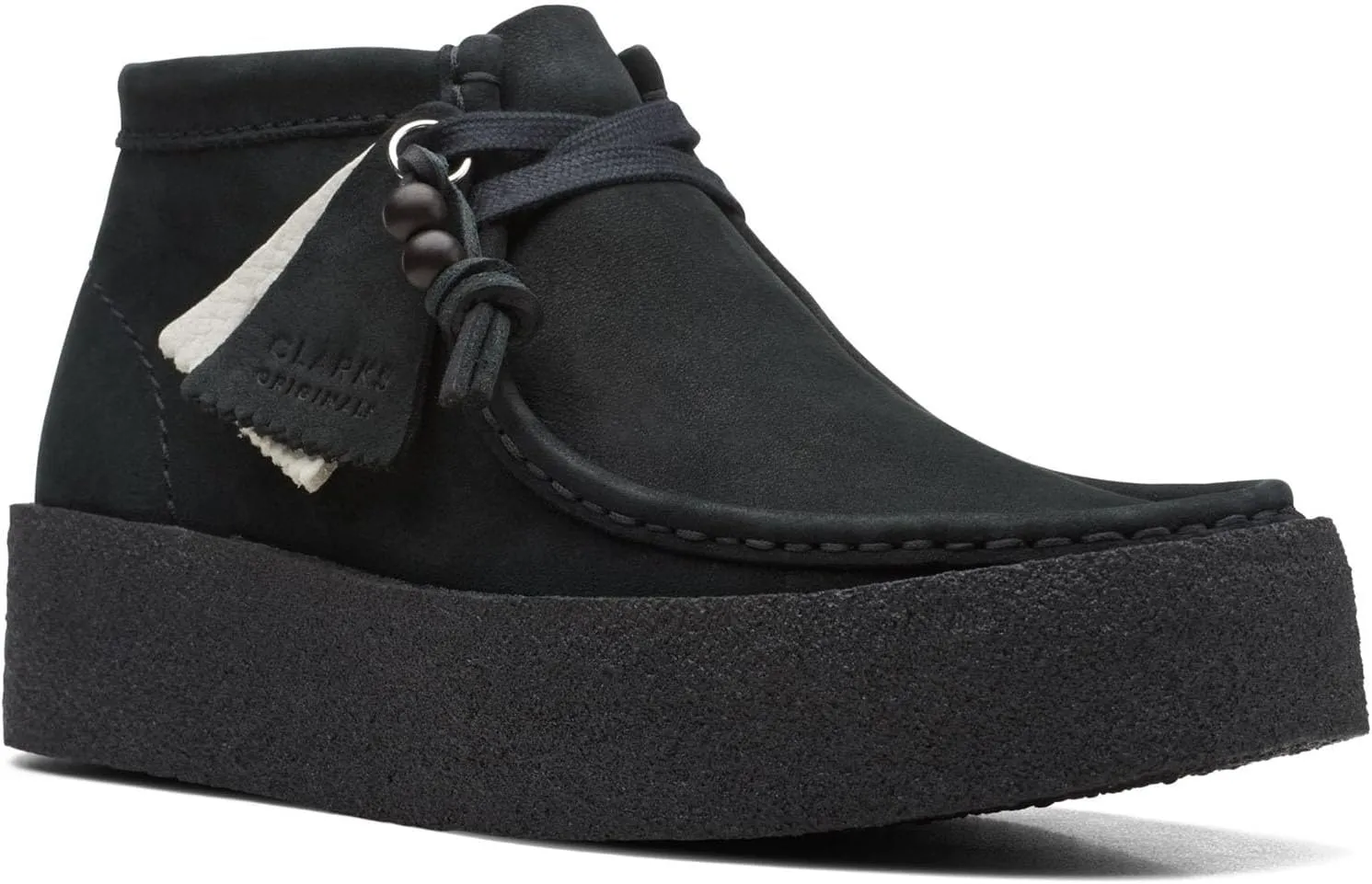 Clarks - Womens Wallabee Cup Boot