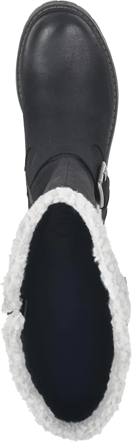 CLIFFS BY WHITE MOUNTAIN Shoes Merritt Women's Casual Tall Shaft Boot
