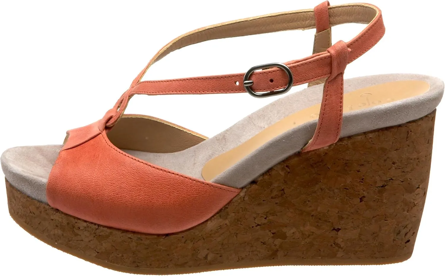 Coclico Women's Westle Wedge Sandal