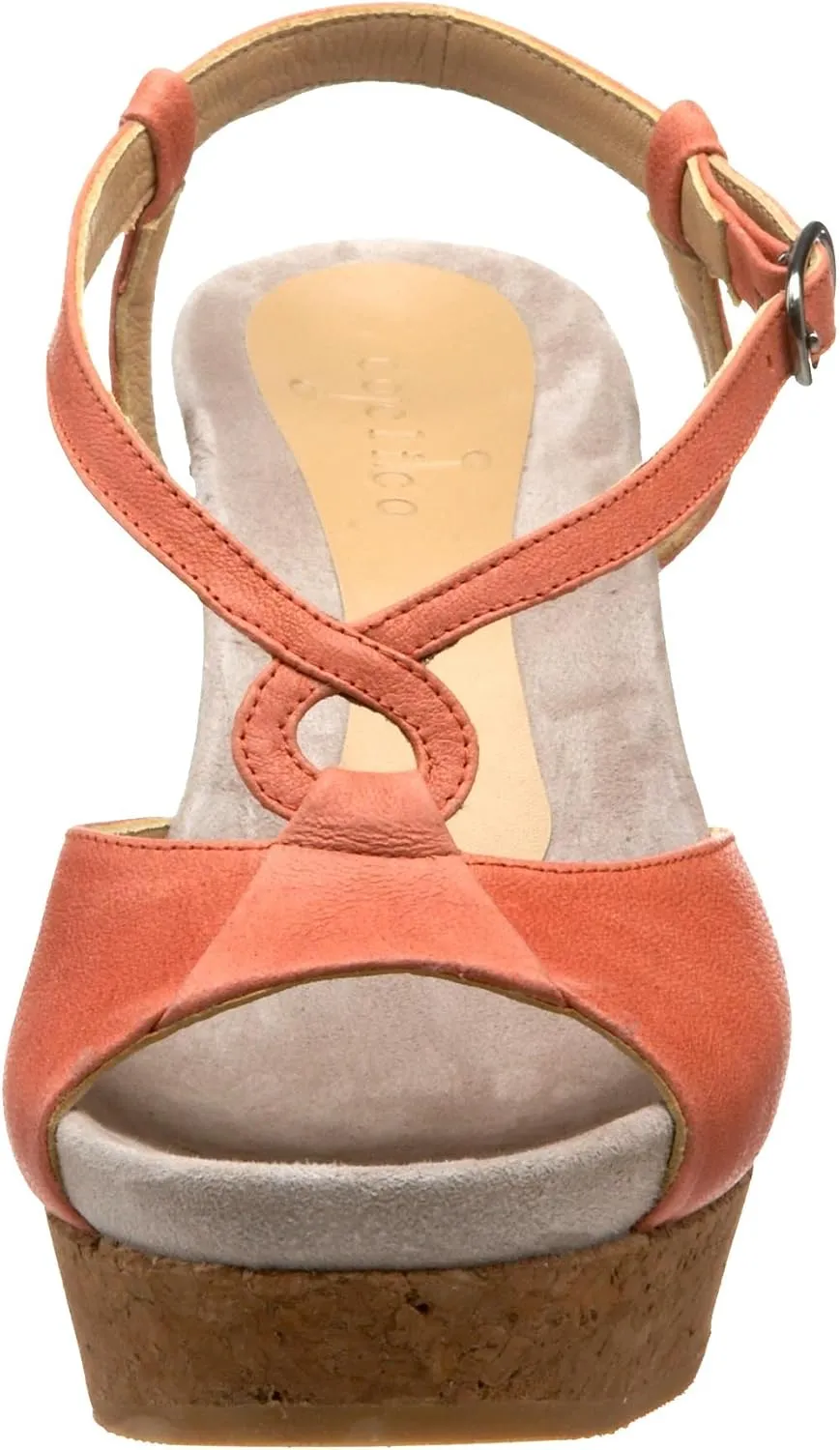 Coclico Women's Westle Wedge Sandal