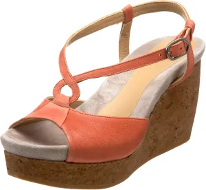 Coclico Women's Westle Wedge Sandal