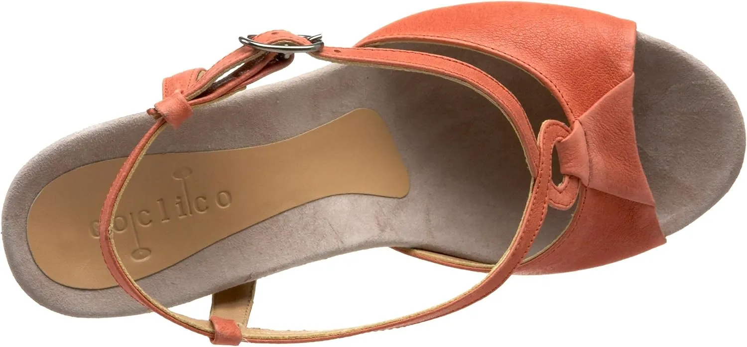 Coclico Women's Westle Wedge Sandal