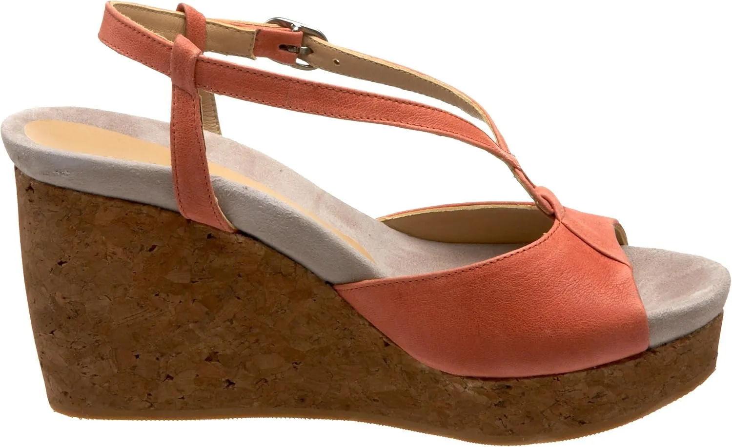 Coclico Women's Westle Wedge Sandal