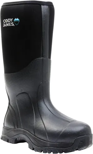 Cody James Men's Glacier Guard Insulated Rubber Boot Composite Toe - Bcjcwr0w128