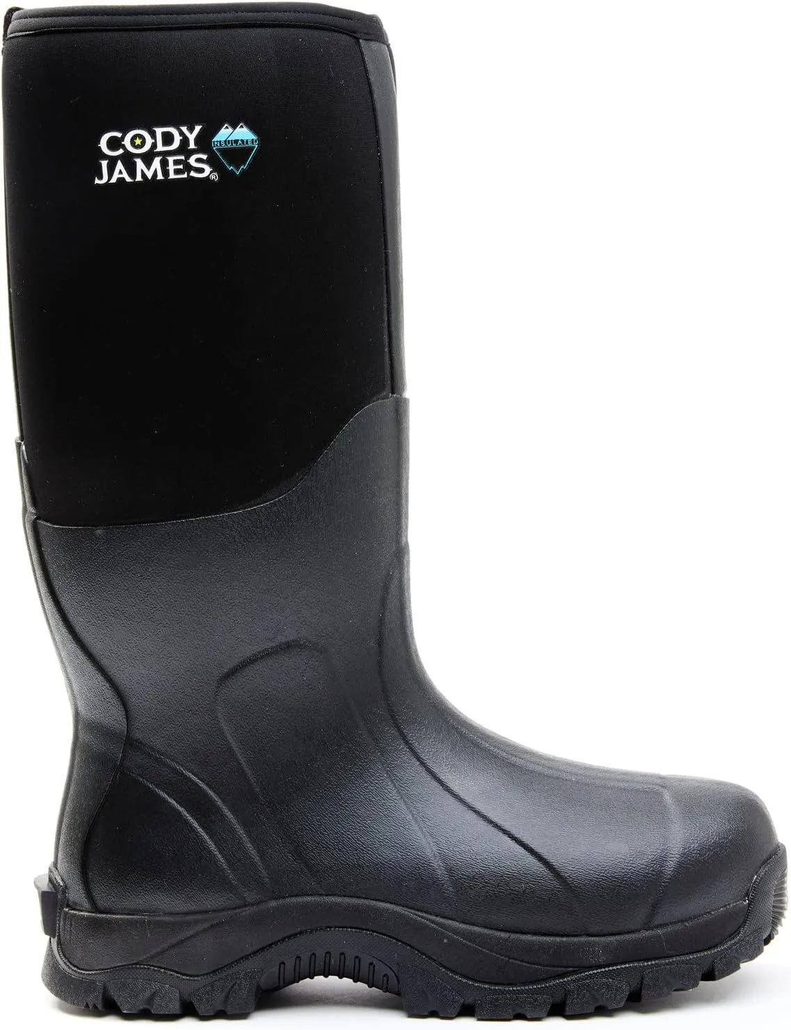 Cody James Men's Glacier Guard Insulated Rubber Boot Composite Toe - Bcjcwr0w128