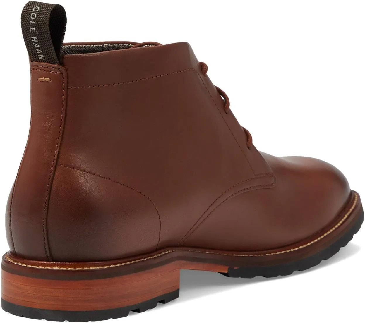 Cole Haan Men's Berkshire Lug Chukka Boot