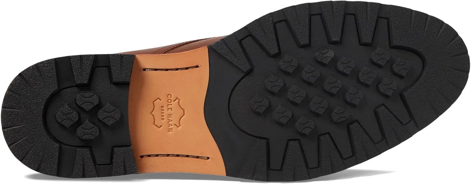 Cole Haan Men's Berkshire Lug Chukka Boot