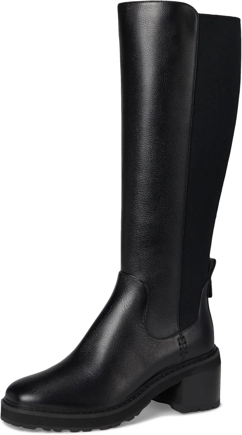 Cole Haan Women's Gema Tall Lug Boot