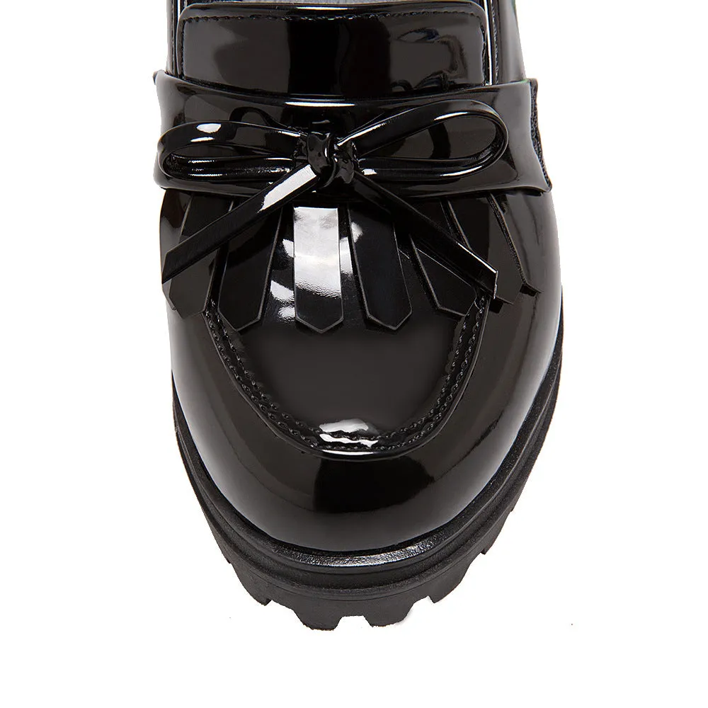 Colette Platform Loafers