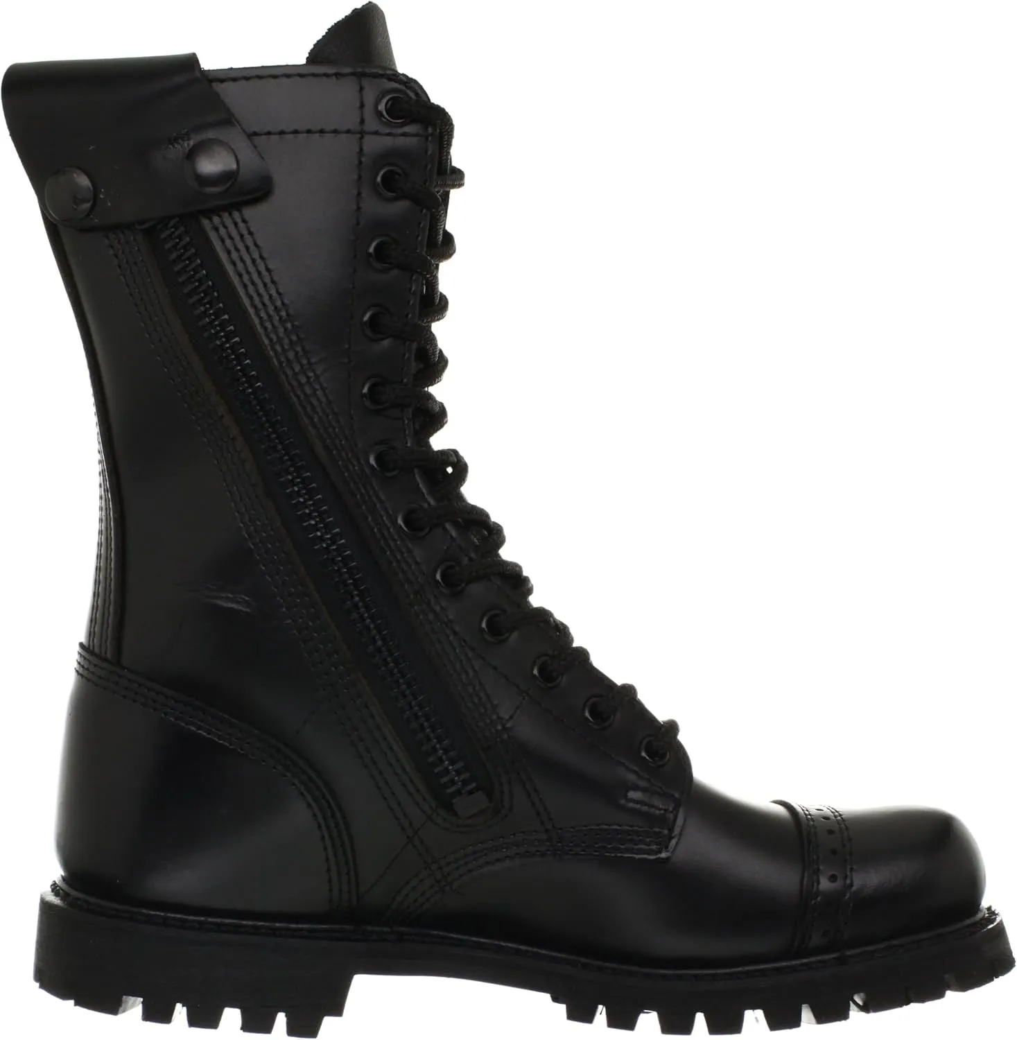 Corcoran Men's Side Zipper Boot
