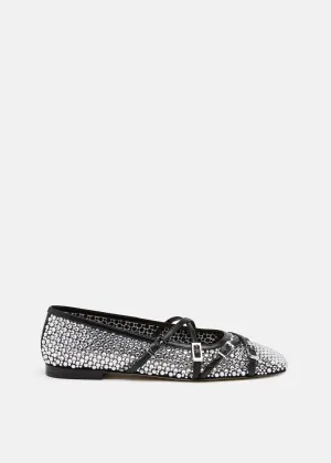 Crystal Net Flats
