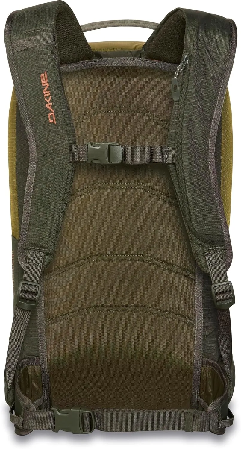 Dakine Mission Pro 18L - Utility Green, One Size