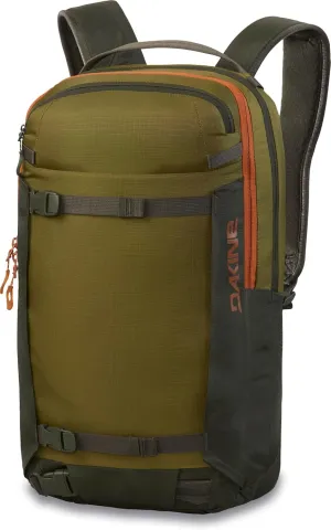Dakine Mission Pro 18L - Utility Green, One Size