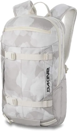 Dakine Womens Mission Pro 18L - Sand Quartz, One Size