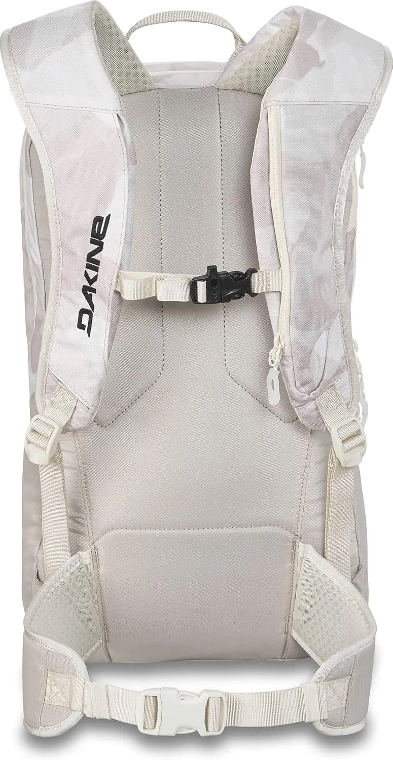 Dakine Womens Mission Pro 18L - Sand Quartz, One Size