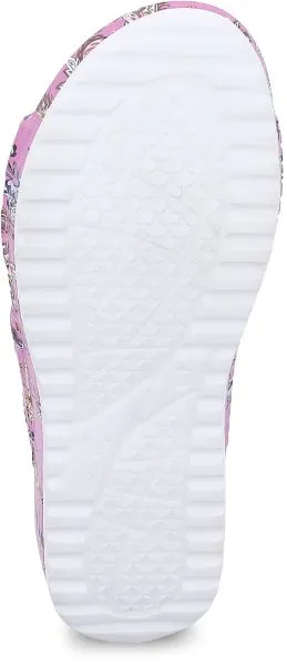 Dansko Paisley Floral Kandi Molded Womens Sandals 4520-850100