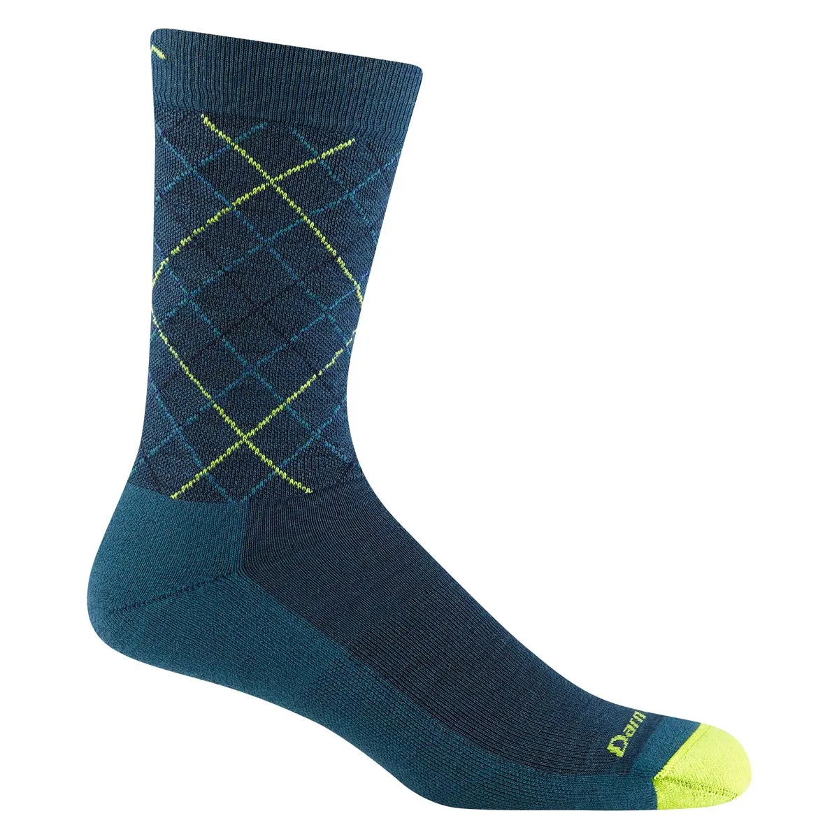 Darn Tough Vermont 6100 Men's Prep Step Crew Lightweight