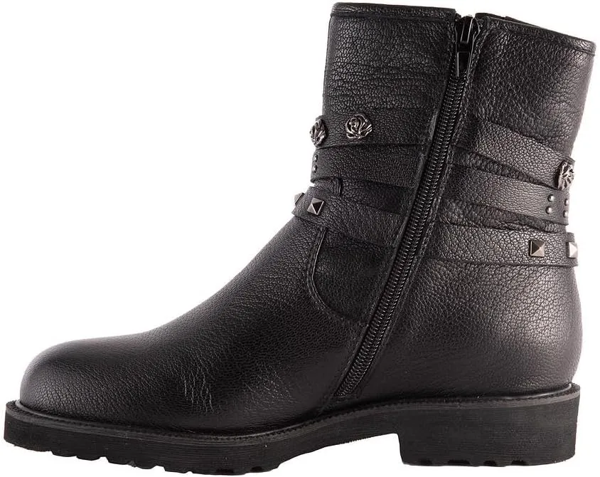David Tate Women's Blade Mid Calf Boot
