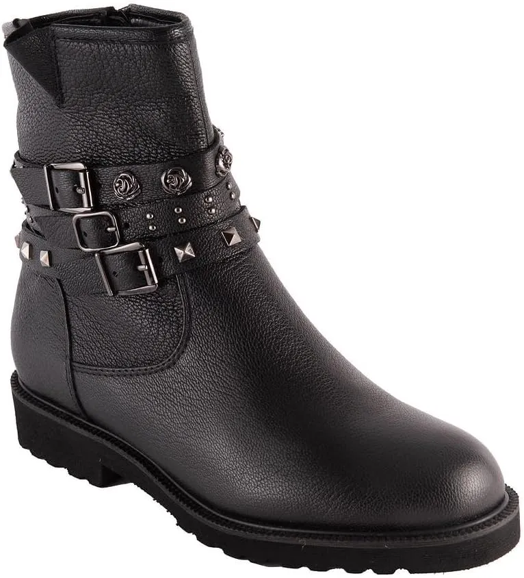 David Tate Women's Blade Mid Calf Boot
